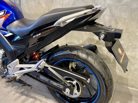 HONDA CB TWISTER 